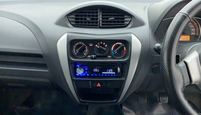 2018 Maruti Alto 800 LXI, Petrol, Manual, 12,341 km, Air Conditioner