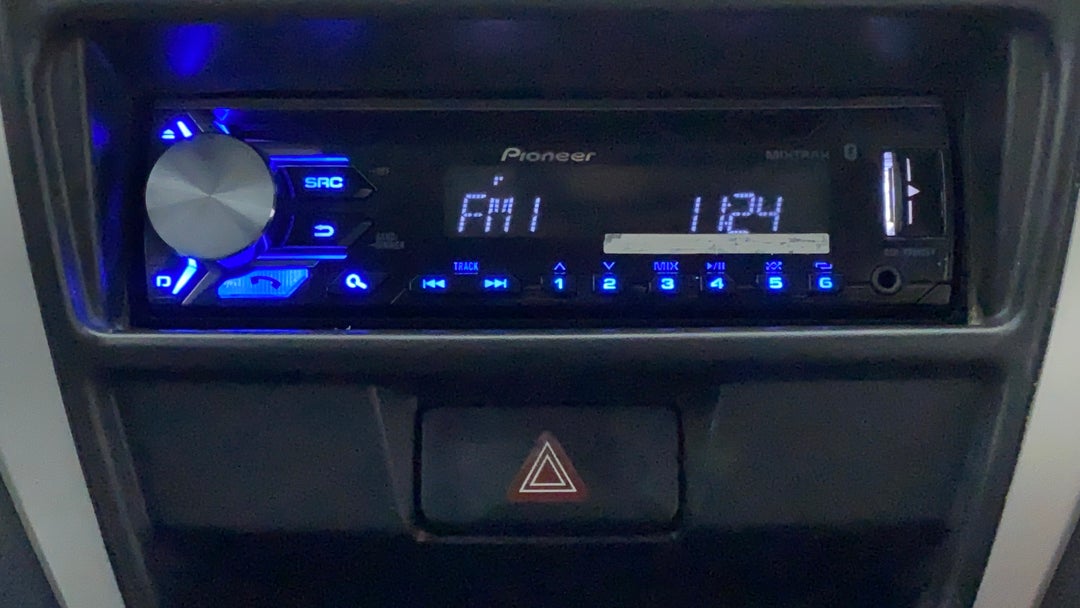 Infotainment System 