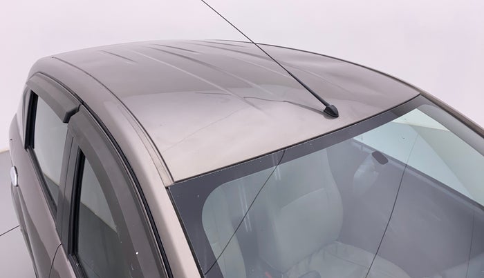 2017 Datsun Redi Go T (O), Petrol, Manual, 41,744 km, Roof