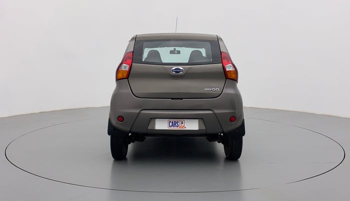 2017 Datsun Redi Go T (O), Petrol, Manual, 41,744 km, Back/Rear