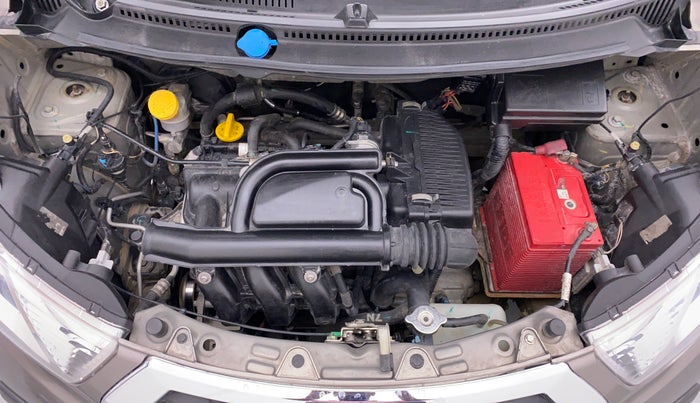 2017 Datsun Redi Go T (O), Petrol, Manual, 41,744 km, Open Bonet