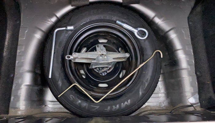 2017 Datsun Redi Go T (O), Petrol, Manual, 41,744 km, Spare Tyre