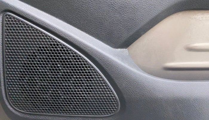 2017 Datsun Redi Go T (O), Petrol, Manual, 41,744 km, Speaker