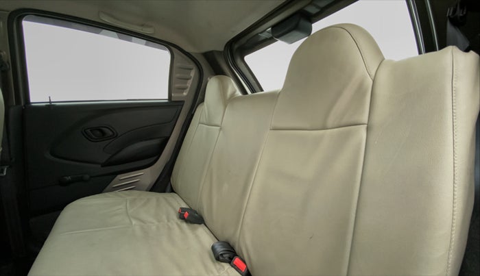 2017 Datsun Redi Go T (O), Petrol, Manual, 41,744 km, Right Side Rear Door Cabin