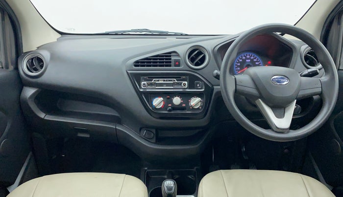 2017 Datsun Redi Go T (O), Petrol, Manual, 41,744 km, Dashboard