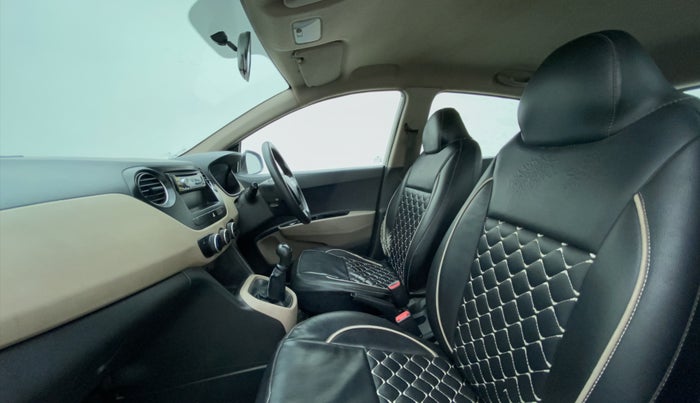 2015 Hyundai Grand i10 MAGNA 1.2 KAPPA VTVT, Petrol, Manual, 89,539 km, Right Side Front Door Cabin
