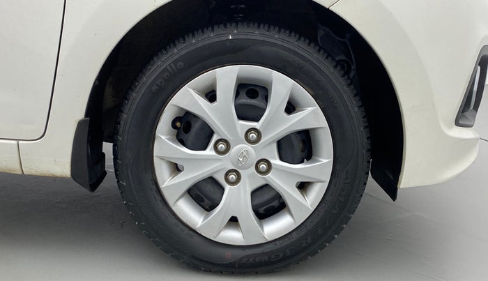 2015 Hyundai Grand i10 MAGNA 1.2 KAPPA VTVT, Petrol, Manual, 89,539 km, Right Front Wheel