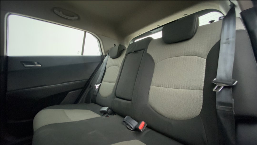 Right Side Rear Door Cabin