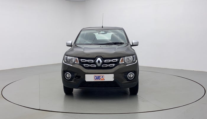 2016 Renault Kwid RXT 1.0 EASY-R  AT, Petrol, Automatic, 60,152 km, Front View
