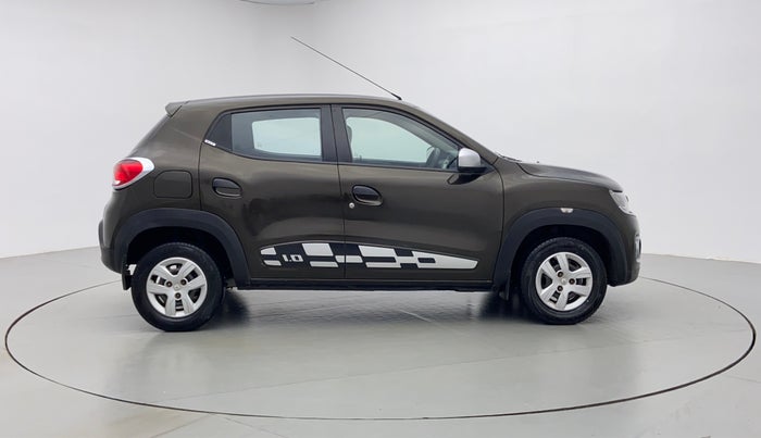 2016 Renault Kwid RXT 1.0 EASY-R  AT, Petrol, Automatic, 60,152 km, Right Side View