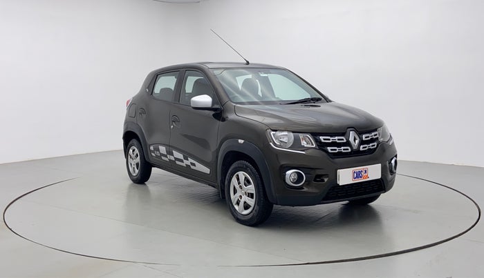 2016 Renault Kwid RXT 1.0 EASY-R  AT, Petrol, Automatic, 60,152 km, Right Front Diagonal