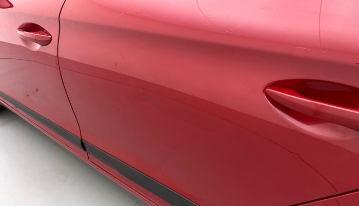 2016 Hyundai Elite i20 SPORTZ 1.2, Petrol, Manual, 62,402 km, Rear left door - Slightly dented