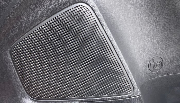 2016 Hyundai Elite i20 SPORTZ 1.2, Petrol, Manual, 62,402 km, Speaker