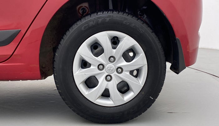 2016 Hyundai Elite i20 SPORTZ 1.2, Petrol, Manual, 62,402 km, Left Rear Wheel