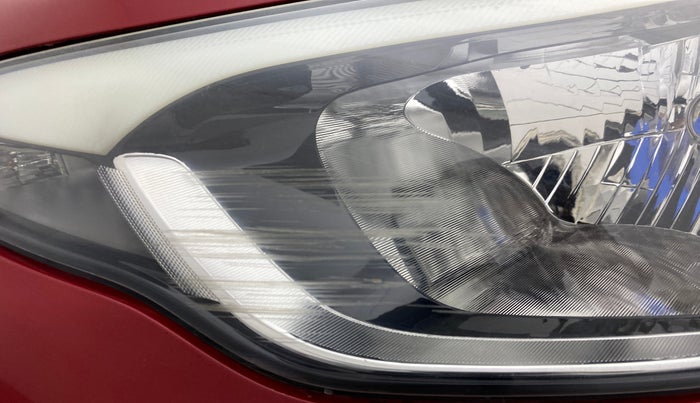 2016 Hyundai Elite i20 SPORTZ 1.2, Petrol, Manual, 62,402 km, Left headlight - Minor scratches