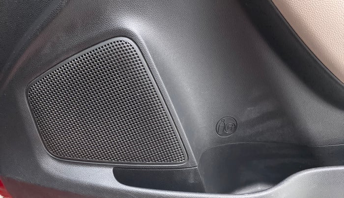 2016 Hyundai Elite i20 SPORTZ 1.2, Petrol, Manual, 62,402 km, Infotainment system - Front speakers missing / not working