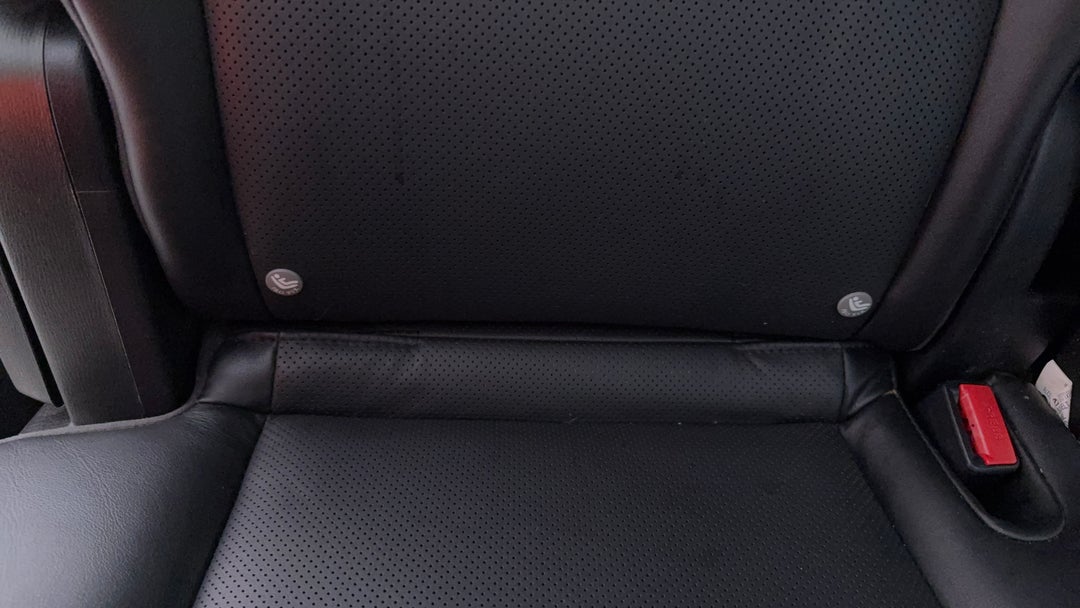 Child Seat Anchor Points