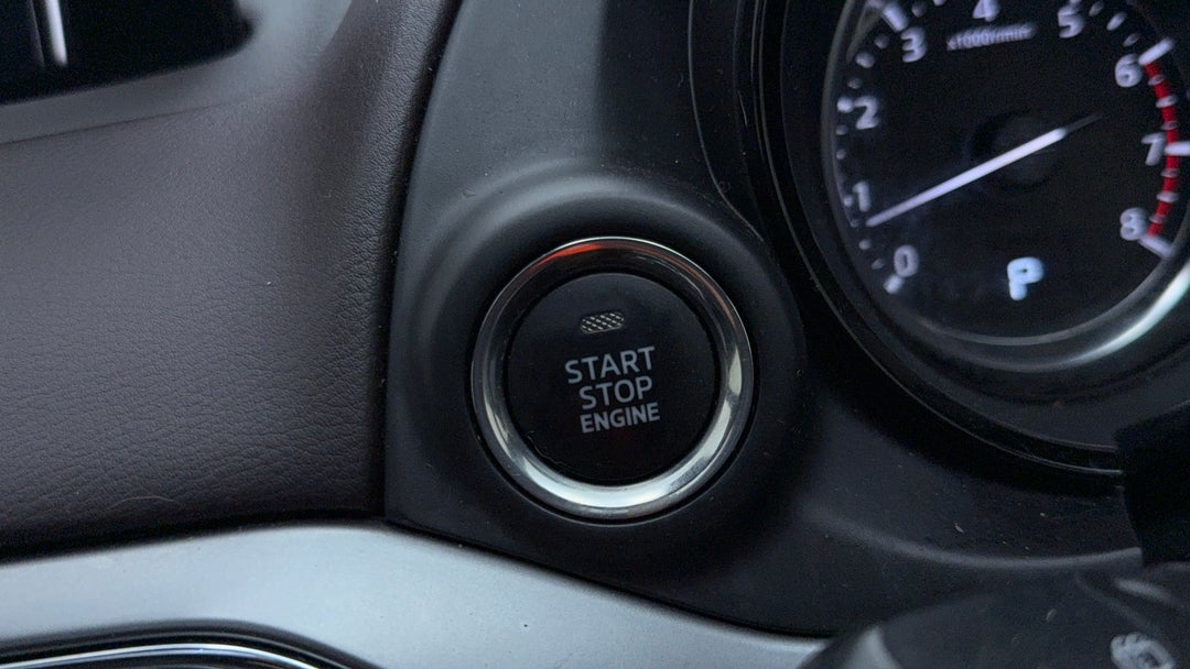 Keyless / Button Start