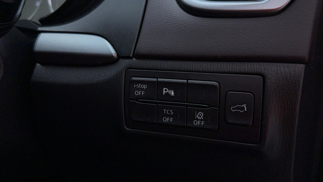 Utility Switches/Buttons