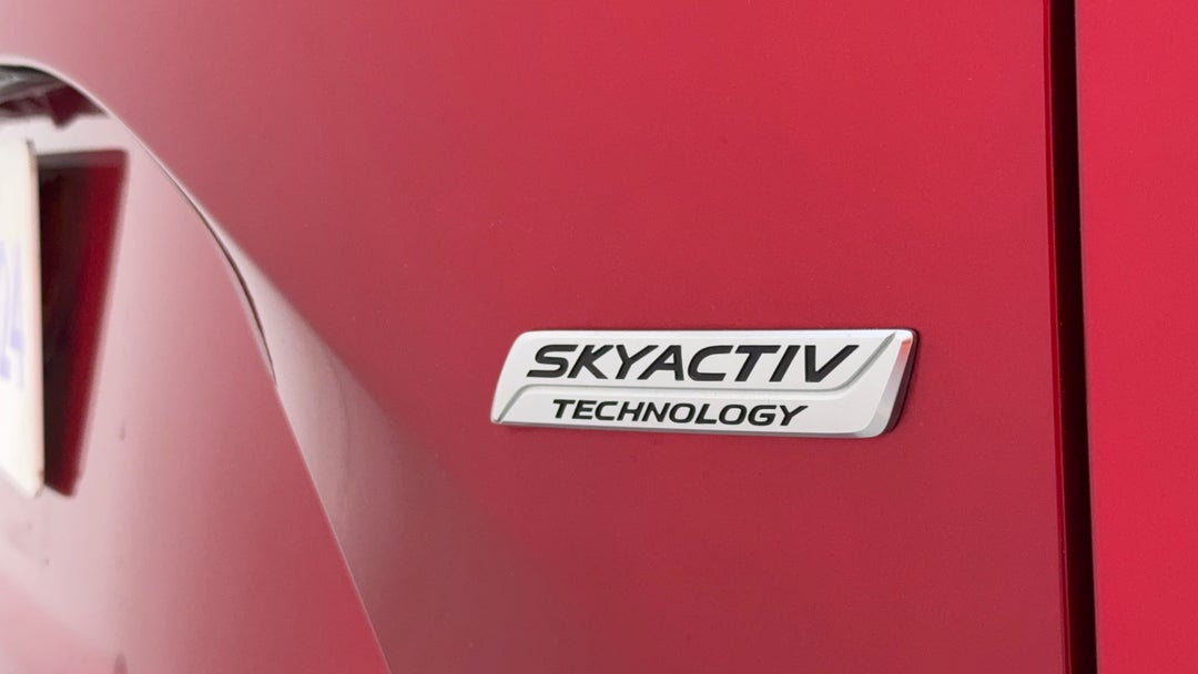 Badge (Boot Right Side)