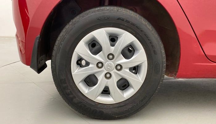 2018 Hyundai Elite i20 SPORTZ 1.2, Petrol, Manual, 34,841 km, Right Rear Wheel