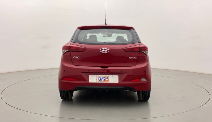 2018 Hyundai Elite i20 SPORTZ 1.2, Petrol, Manual, 34,841 km, Back/Rear
