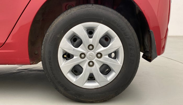 2018 Hyundai Elite i20 SPORTZ 1.2, Petrol, Manual, 34,841 km, Left Rear Wheel