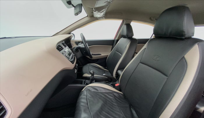 2018 Hyundai Elite i20 SPORTZ 1.2, Petrol, Manual, 34,841 km, Right Side Front Door Cabin