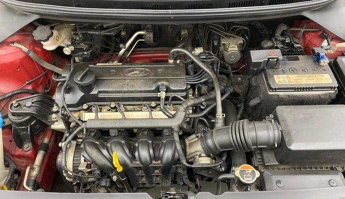 2018 Hyundai Elite i20 SPORTZ 1.2, Petrol, Manual, 34,841 km, Open Bonet