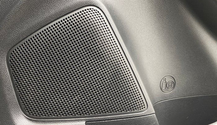 2018 Hyundai Elite i20 SPORTZ 1.2, Petrol, Manual, 34,841 km, Speaker