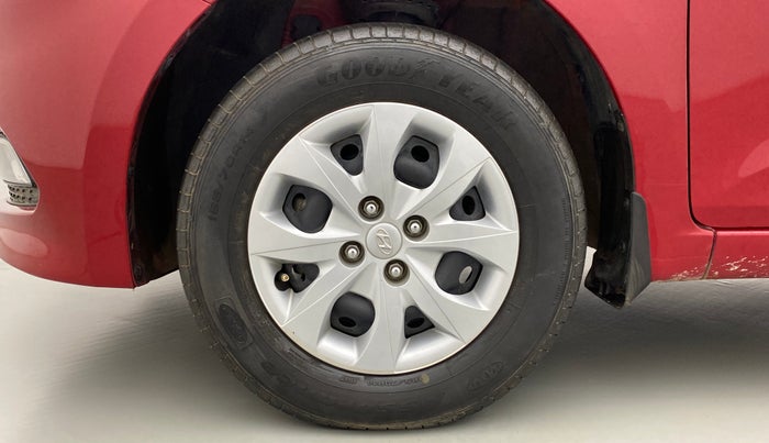 2018 Hyundai Elite i20 SPORTZ 1.2, Petrol, Manual, 34,841 km, Left Front Wheel