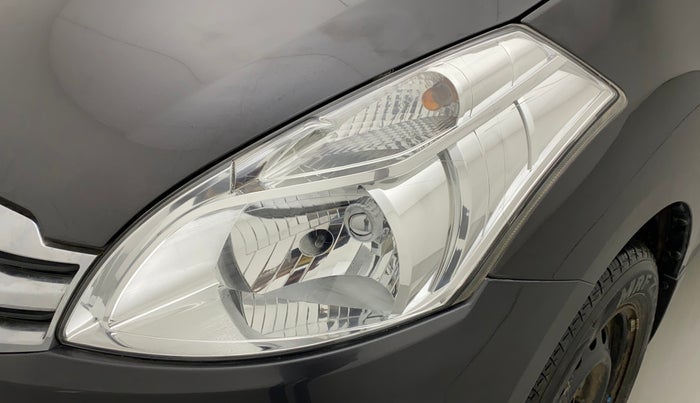 2016 Maruti Ertiga VXI ABS, Petrol, Manual, 38,683 km, Left headlight - Minor scratches