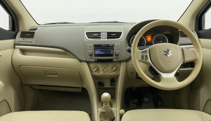 2016 Maruti Ertiga VXI ABS, Petrol, Manual, 38,683 km, Dashboard