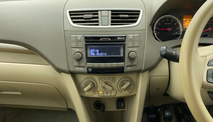 2016 Maruti Ertiga VXI ABS, Petrol, Manual, 38,683 km, Air Conditioner