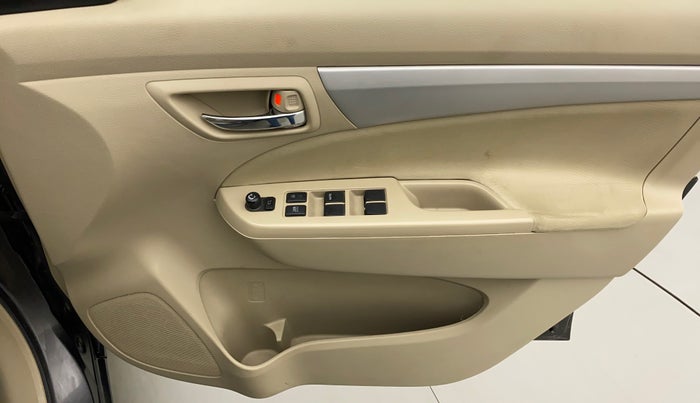 2016 Maruti Ertiga VXI ABS, Petrol, Manual, 38,683 km, Driver Side Door Panels Control