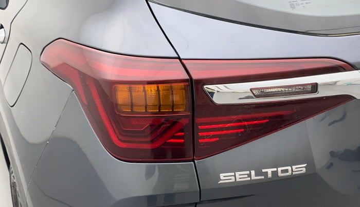 2020 KIA SELTOS GTX PLUS DCT 1.4 PETROL, Petrol, Automatic, 94,394 km, Left tail light - Minor scratches