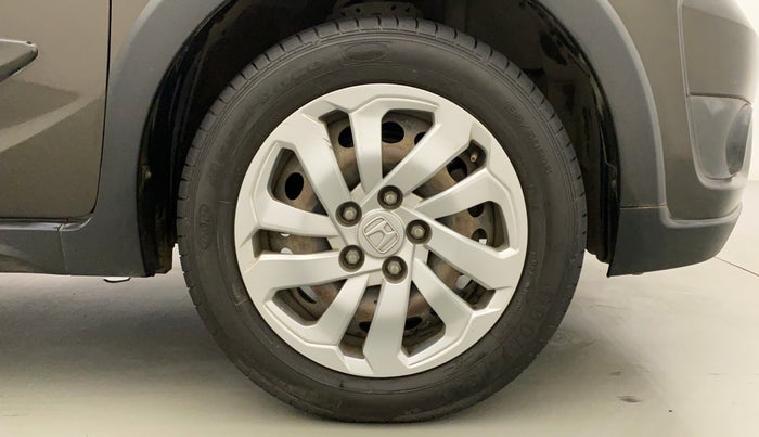 2017 Honda BR-V 1.5L I-VTEC S, Petrol, Manual, 44,041 km, Right Front Wheel