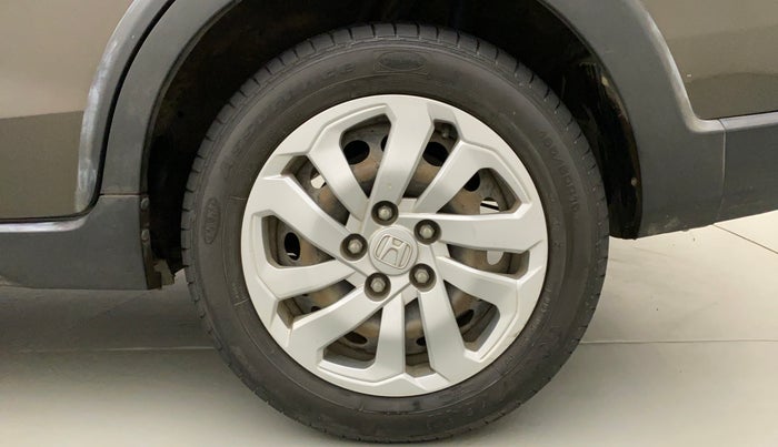 2017 Honda BR-V 1.5L I-VTEC S, Petrol, Manual, 44,041 km, Left Rear Wheel