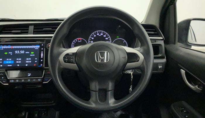 2017 Honda BR-V 1.5L I-VTEC S, Petrol, Manual, 44,041 km, Steering Wheel Close Up