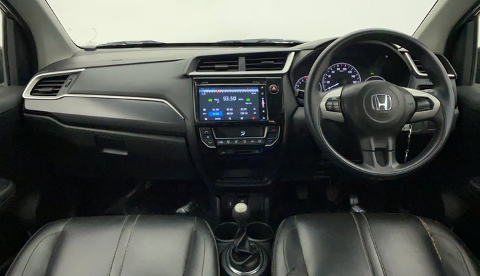 2017 Honda BR-V 1.5L I-VTEC S, Petrol, Manual, 44,041 km, Dashboard