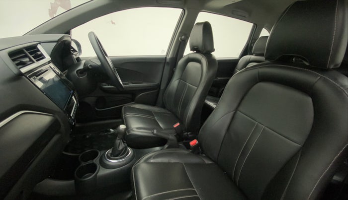 2017 Honda BR-V 1.5L I-VTEC S, Petrol, Manual, 44,041 km, Right Side Front Door Cabin