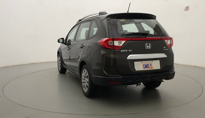 2017 Honda BR-V 1.5L I-VTEC S, Petrol, Manual, 44,041 km, Left Back Diagonal