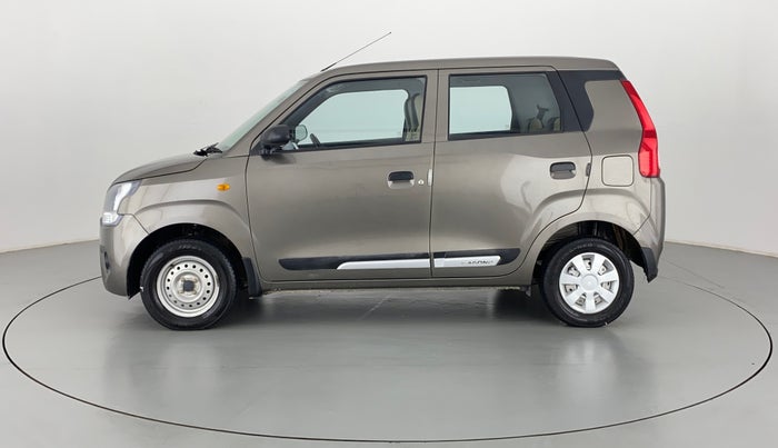 2020 Maruti New Wagon-R 1.0 Lxi (o) cng, CNG, Manual, 51,917 km, Left Side