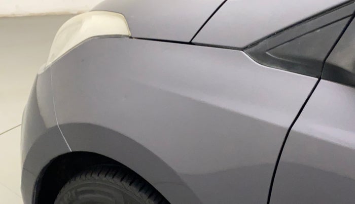 2016 Hyundai Grand i10 SPORTZ 1.2 KAPPA VTVT, Petrol, Manual, 59,809 km, Left fender - Slightly dented