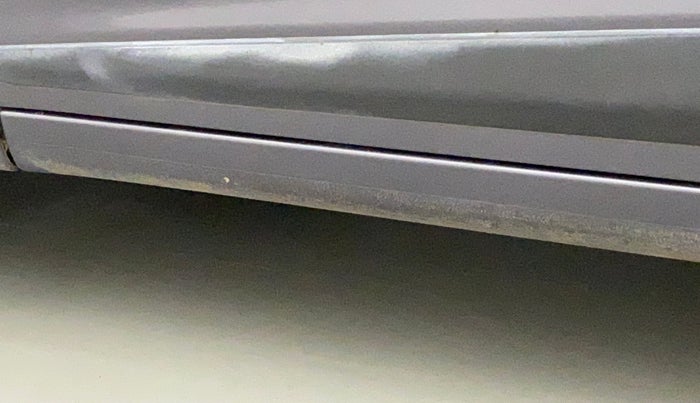 2016 Hyundai Grand i10 SPORTZ 1.2 KAPPA VTVT, Petrol, Manual, 59,809 km, Left running board - Slightly dented