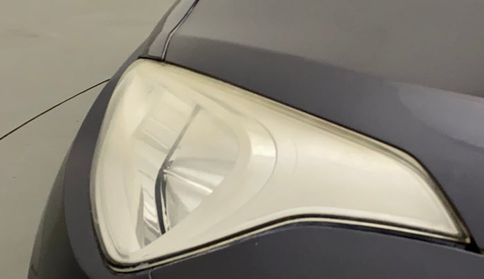 2016 Hyundai Grand i10 SPORTZ 1.2 KAPPA VTVT, Petrol, Manual, 59,809 km, Left headlight - Faded