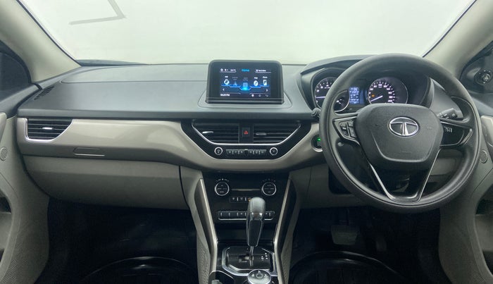 2018 Tata NEXON XZA + 1.2 PETROL A/T, Petrol, Automatic, 23,324 km, Dashboard
