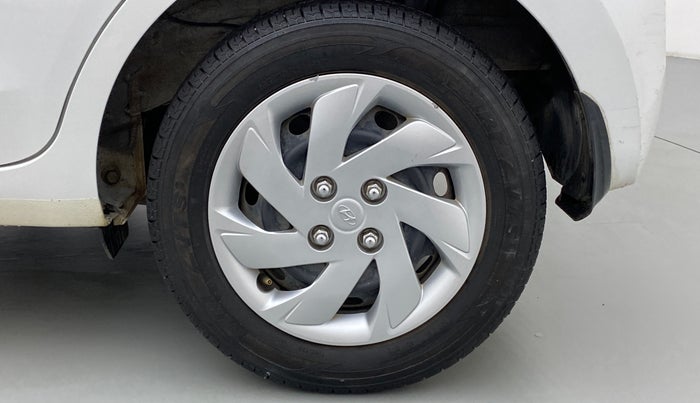 2018 Hyundai NEW SANTRO 1.1 SPORTS AMT, Petrol, Automatic, 29,996 km, Left Rear Wheel