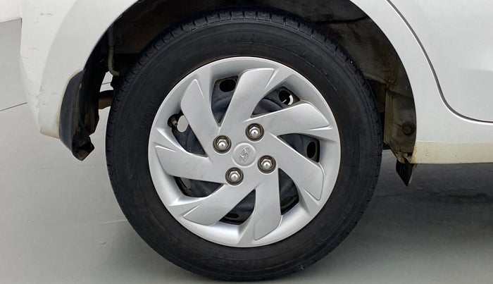 2018 Hyundai NEW SANTRO 1.1 SPORTS AMT, Petrol, Automatic, 29,996 km, Right Rear Wheel