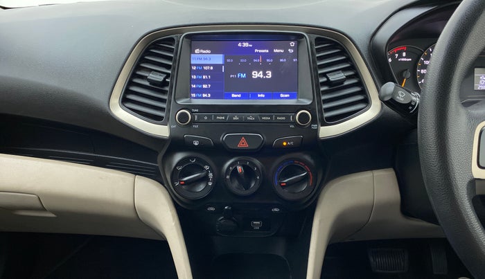2018 Hyundai NEW SANTRO 1.1 SPORTS AMT, Petrol, Automatic, 29,996 km, Air Conditioner